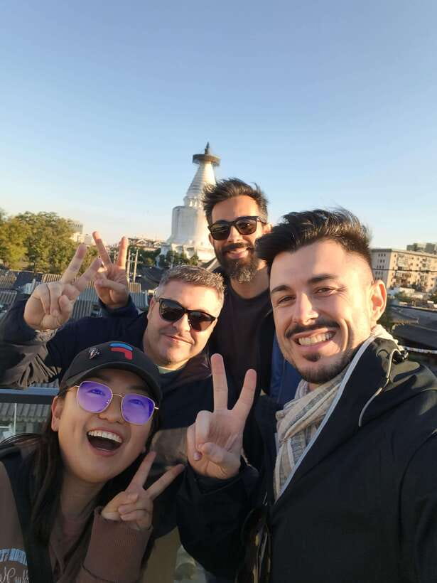 Hutong Walking Tour: Discover Real Beijing without Crowds - Key points at a glance