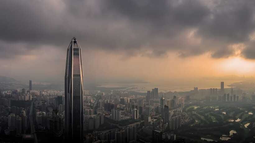 Iconic Shenzhen Skyscraper - Ping An Finance Center - Is $52 a Fair Price?