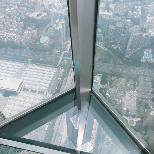 Iconic Shenzhen Skyscraper - Ping An Finance Center - Practical Booking Advice