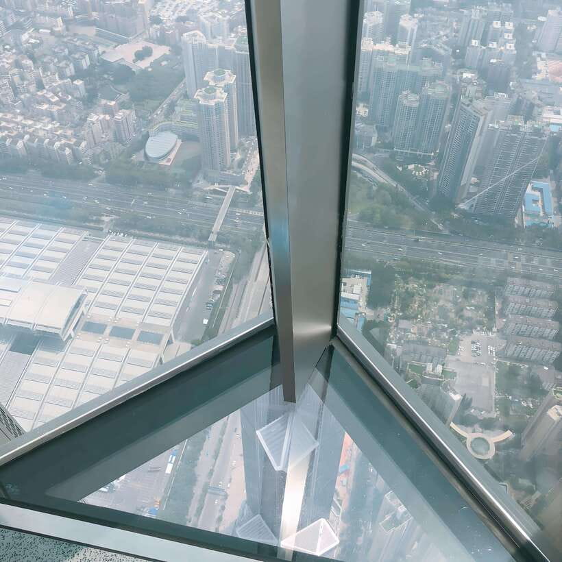 Iconic Shenzhen Skyscraper - Ping An Finance Center - Should You Book the Ping An Finance Center View?