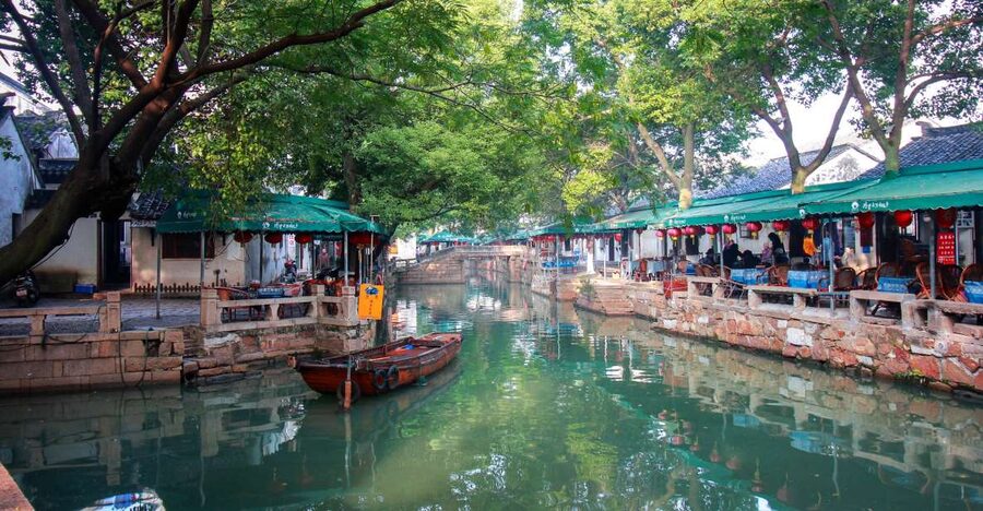 Immerse in Suzhou & Tongli: Private Day Trip - Key points to know before booking