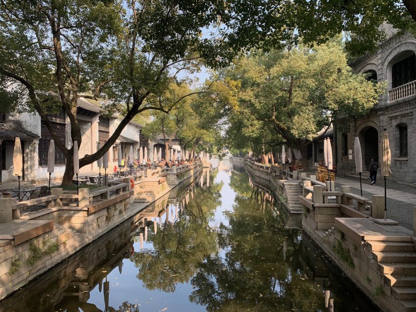 Immerse in Suzhou & Tongli: Private Day Trip - The Humble Administrator’s Garden and the art of a framed view