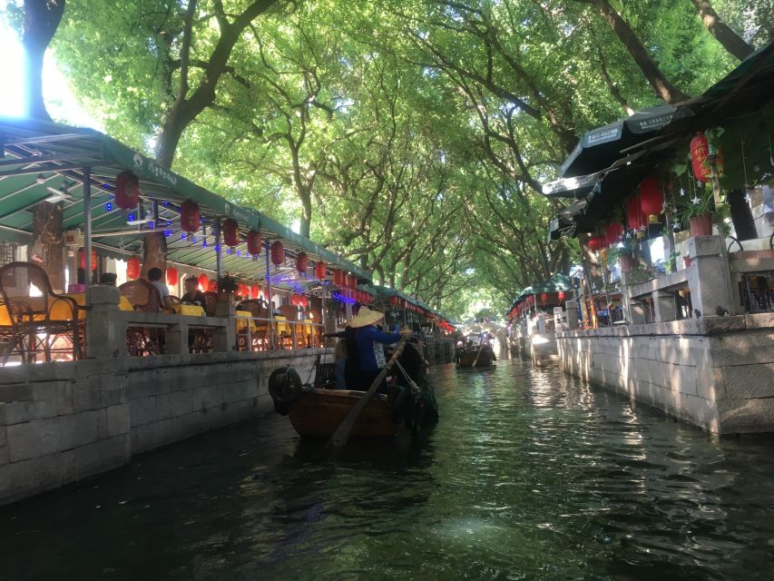 Immerse in Suzhou & Tongli: Private Day Trip - Who should choose this experience?