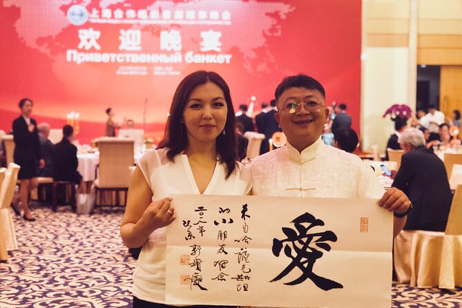 Immerse Yourself:Chinese Calligraphy Experience in Beijing Hutong - Who will get the most from this activity