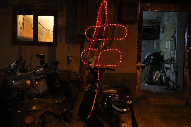 Imperial Beijing Central Axis Journey by bike - Qianmen marks the grand ceremonial side of Beijing