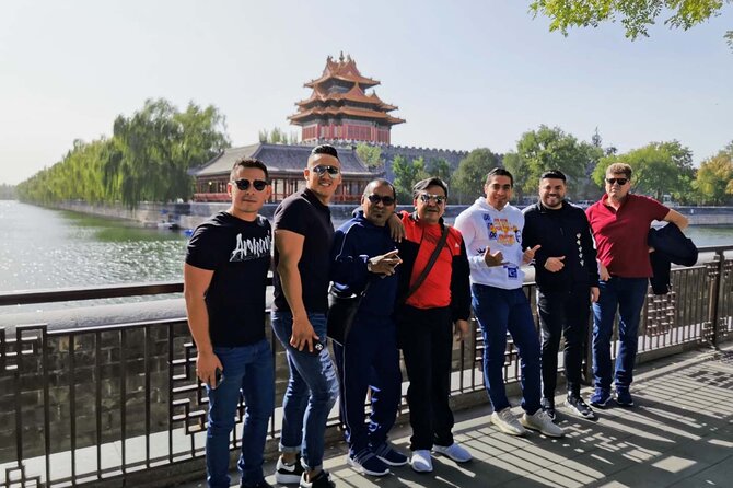 Imperial Secret-Forbidden City and Jingshan Park Small Group Tour - Key points at a glance