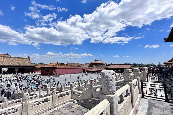 Imperial Secret-Forbidden City and Jingshan Park Small Group Tour - Why this Forbidden City route works