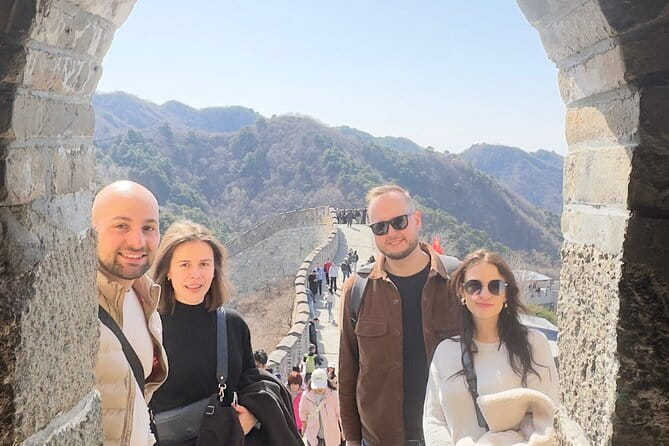Imperial Splendor: Private 2-Day Beijing Discovery Tour - Key points at a glance