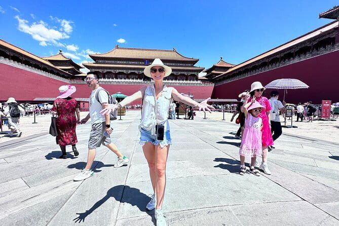 Imperial Splendor: Private 2-Day Beijing Discovery Tour - Tian’anmen Square and the ceremonial center