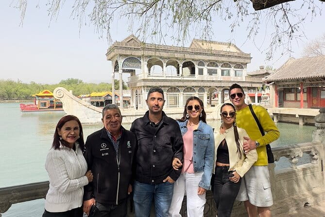 Imperial Splendor: Private 2-Day Beijing Discovery Tour - Jingshan Park and the best city view