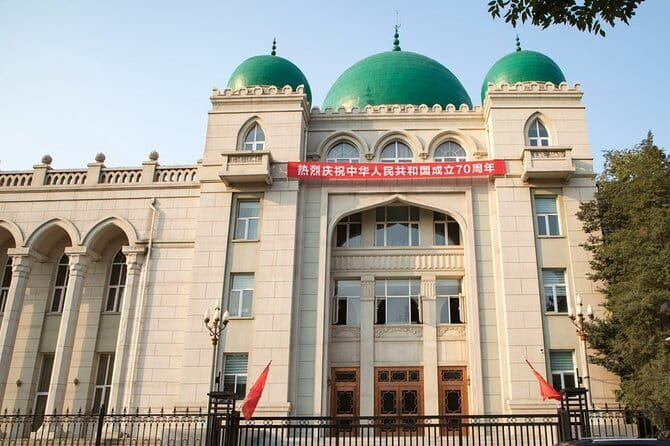 Imperial Splendor: Private 2-Day Beijing Discovery Tour - Ritual space at the Temple of Heaven
