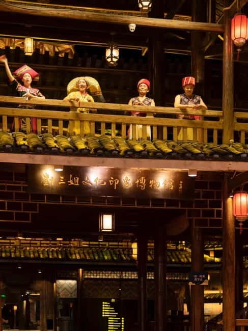 Impression of Liu Sanjie in Yangshuo, Guilin - Key points to know before booking