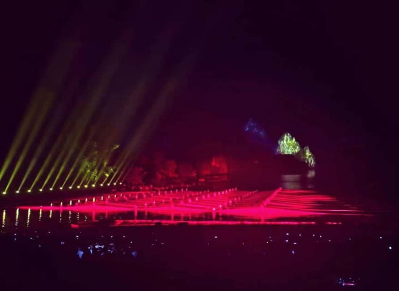 Impression of Liu Sanjie in Yangshuo, Guilin - FAQ