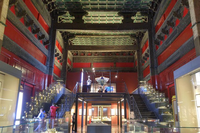 In-depth Forbidden City tour with Royal Icehouse Lunch - Starting at 7:30 am with hotel pickup
