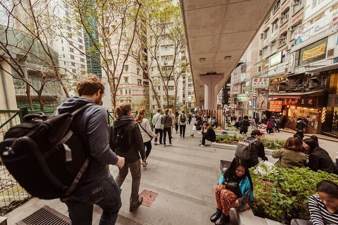 Introduction to Hong Kong: Central Tip Based Walking Tour - Court of Final Appeal: Law at the Starting Line