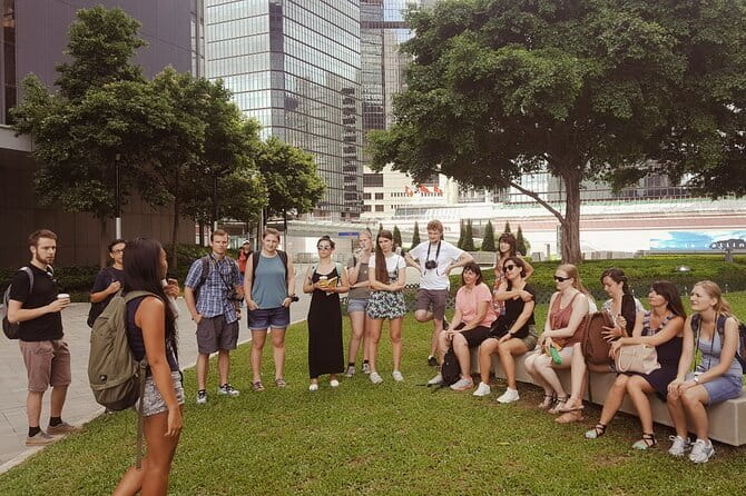 Introduction to Hong Kong: Central Tip Based Walking Tour - Queen’s Road Central: The Cost of Limited Space