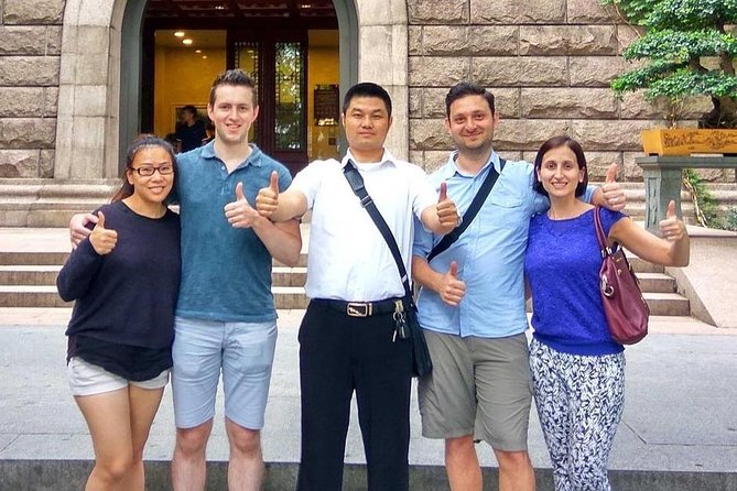 Jack HangZhou Private Tour - Starting at West Lake and Su Causeway