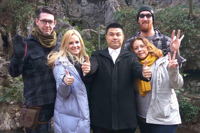 Jack HangZhou Private Tour - Hefang Street and old Hangzhou commerce