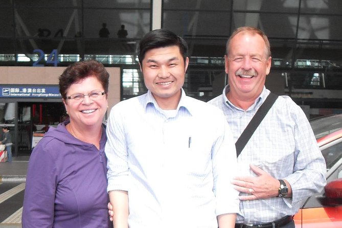 Jack HangZhou Private Tour - What is actually included in the price