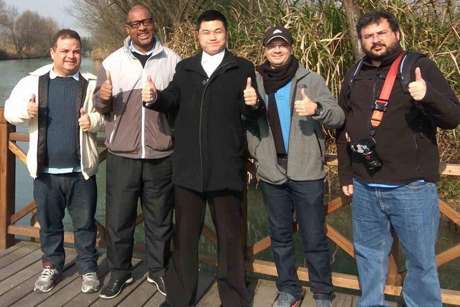 Jack HangZhou Private Tour - Hu Xueyan’s former residence and merchant life