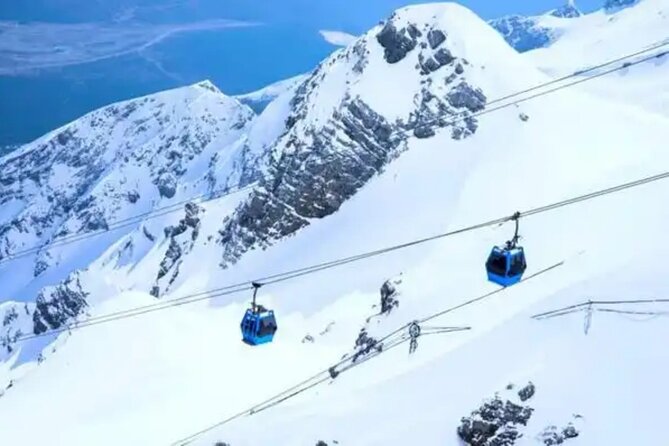 Jade Dragon Snow Mountain Glacier Cableway with Scenic Train Tour - Why this Jade Dragon Snow Mountain day works