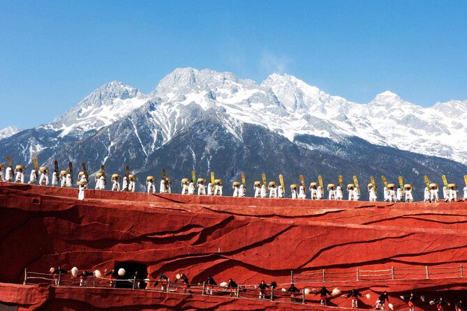 Jade Dragon Snow Mountain Glacier Cableway with Scenic Train Tour - Yushui Village and Baisha-area additions