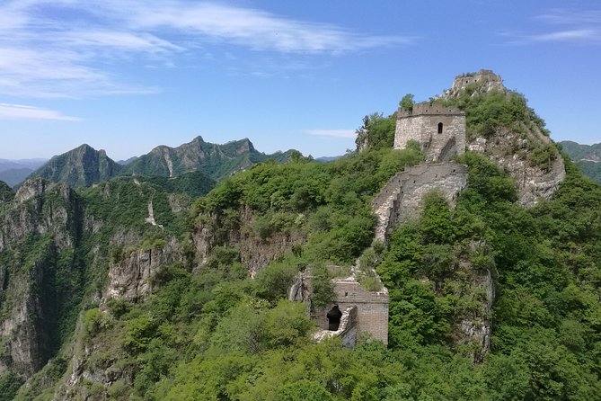 Jiankou Great Wall (To Mutianyu) Private Guided Day Tour - Why Jiankou feels different from the usual Great Wall visit