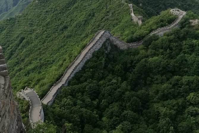 Jiankou Great Wall (To Mutianyu) Private Guided Day Tour - What Benny adds to a remote route