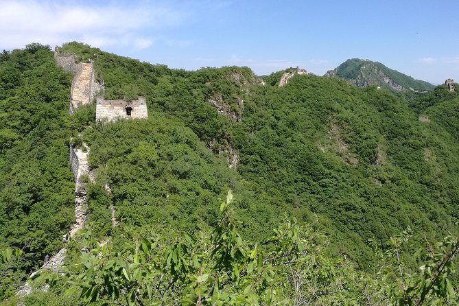 Jiankou Great Wall (To Mutianyu) Private Guided Day Tour - Who should book this day tour?