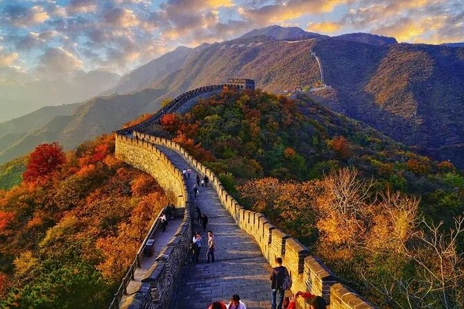 Jiankou Great Wall (To Mutianyu) Private Guided Day Tour - What to bring and what to confirm