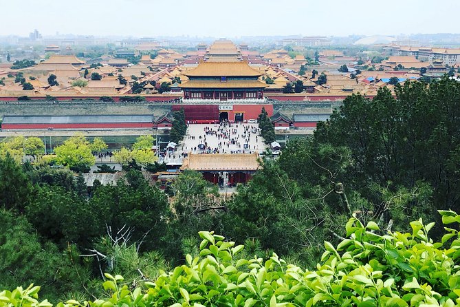 Jingshan Park Tour - Why Jingshan Park Gives You Beijing’s Best Forbidden City View