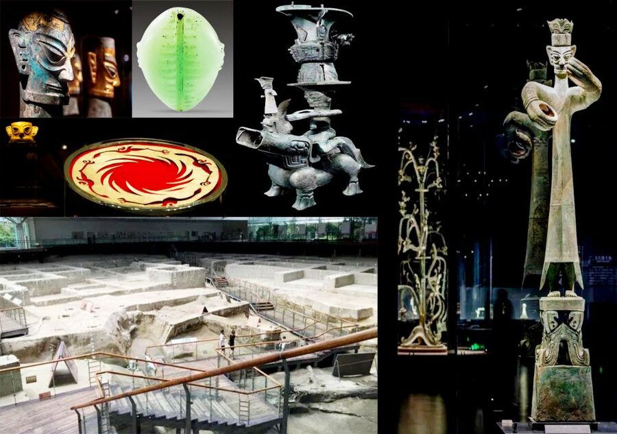 Jinsha&Sanxingdui archaeological site private day tour - Key points to know before booking