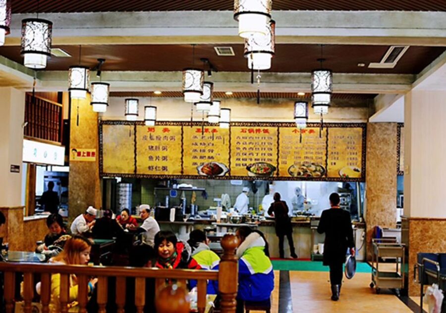 Jinsha&Sanxingdui archaeological site private day tour - Guanghan food tour: noodles, wontons, and dumplings