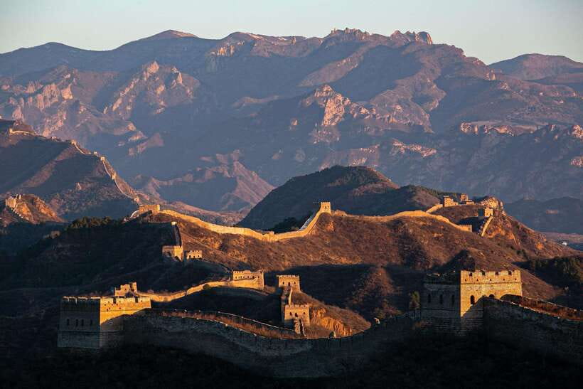 Jinshangling Great Wall Of Beijing Tickets And Other Option - Key points to know before you book