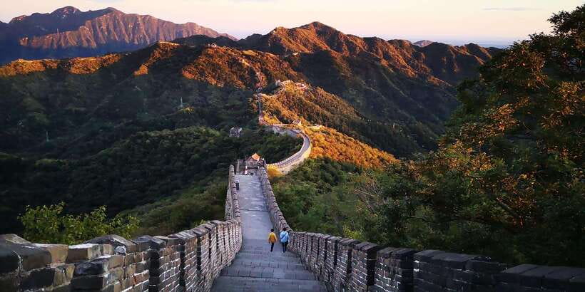Jinshangling Great Wall Of Beijing Tickets And Other Option - Optional stops after the wall