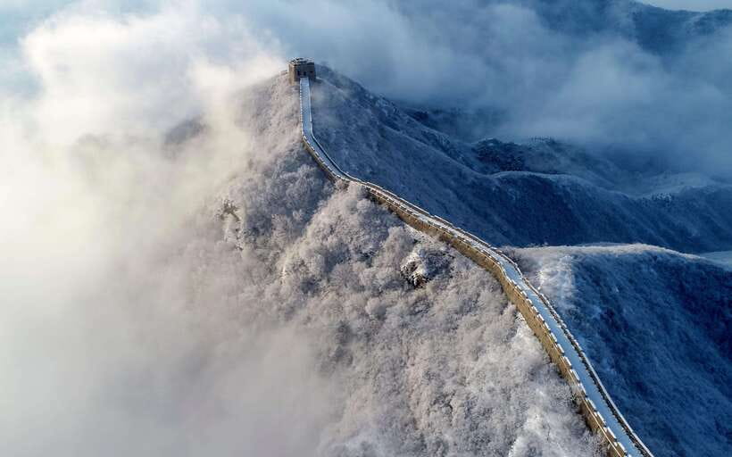 Jinshangling Great Wall Of Beijing Tickets And Other Option - What the $30 price really buys you