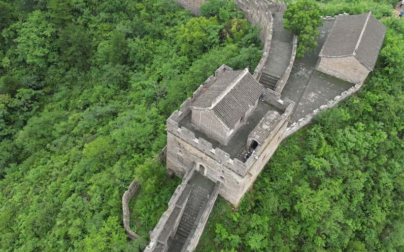 Jinshangling Great Wall Of Beijing Tickets And Other Option - Booking details that matter