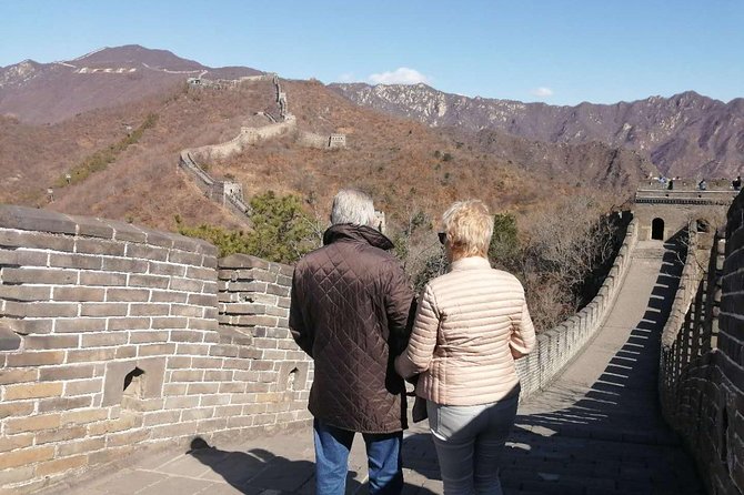 Jinshanling Great Wall Day Trip: Transfer or Guided Service - The ride from your Beijing hotel