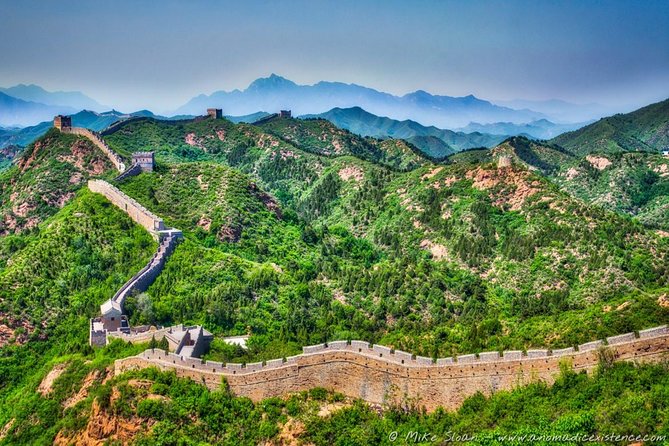 Jinshanling Great Wall Day Trip: Transfer or Guided Service - Adding Simatai and Gubei Water Town after noon