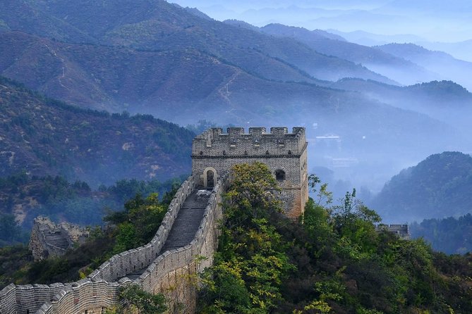 Jinshanling Great Wall Hiking: Guide/Driver Package with Tickets - Is $108 per person good value?