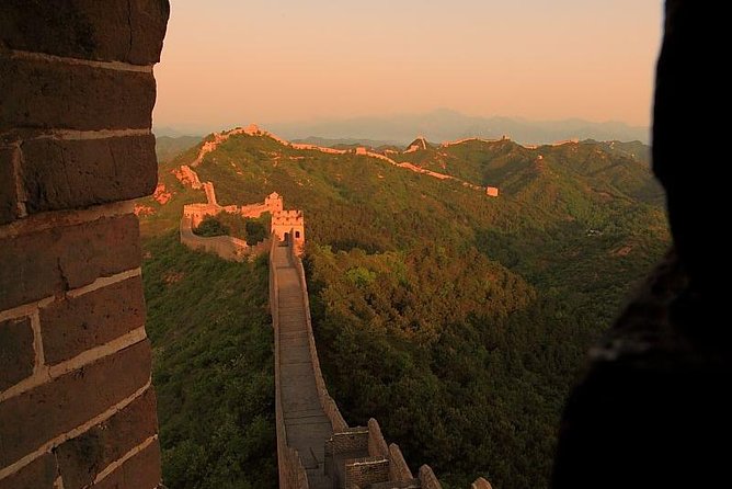 Jinshanling Great Wall Hiking: Guide/Driver Package with Tickets - The 2.5-hour drive sets the rhythm of the day