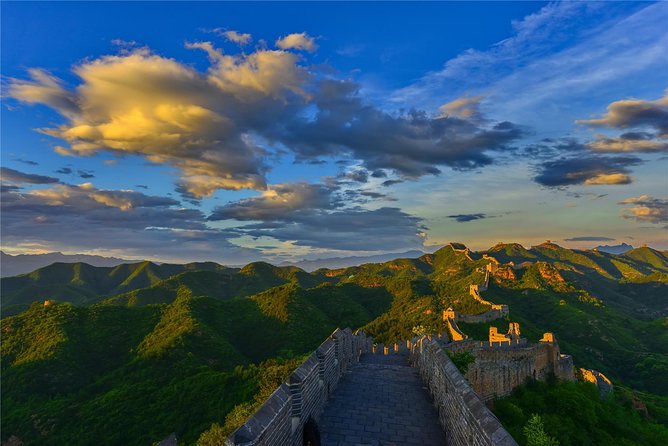 Jinshanling Great Wall Private Day Trip–Scenic and Less Crowded - Three hours among watchtowers and open views
