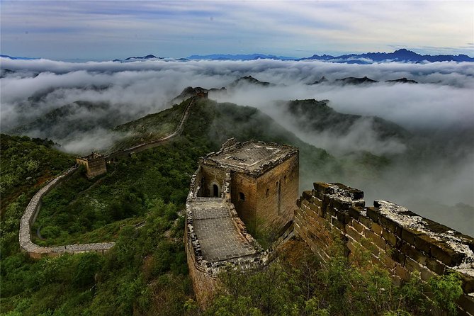 Jinshanling Great Wall Private Day Trip–Scenic and Less Crowded - Practical planning before you leave Beijing