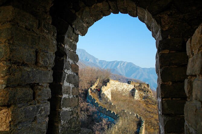 Jinshanling Great Wall Private Transfer With Option - Who will enjoy this private wall outing