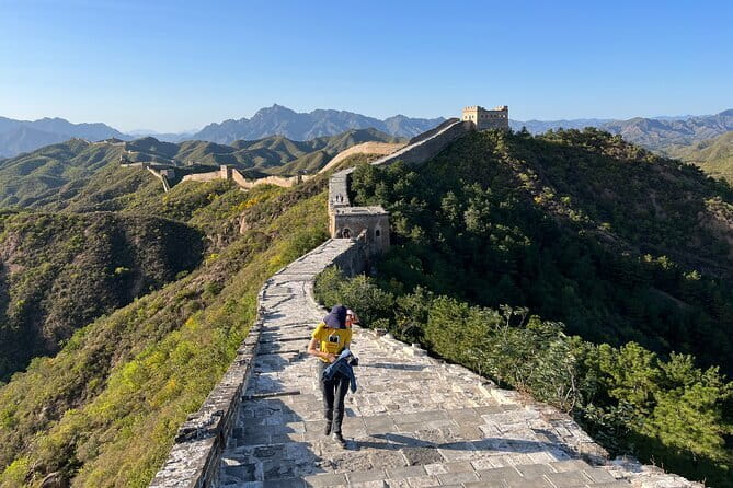 Jinshanling Great Wall Private Transfer With Option - Hotel pickup and the value of a private car
