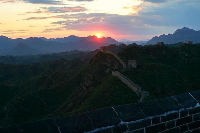 Jinshanling Great Wall Small Group self-hiking tour from Beijing - The ride from Beijing to the wall