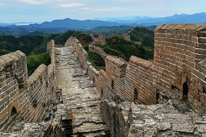 Jinshanling Great Wall Small-group SUNSET tour from Beijing - Meeting at Dongzhimen and making the two-hour drive