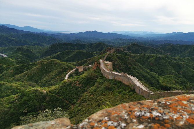 Jinshanling Great Wall Small-group SUNSET tour from Beijing - Three hours of towers, steps, and changing views