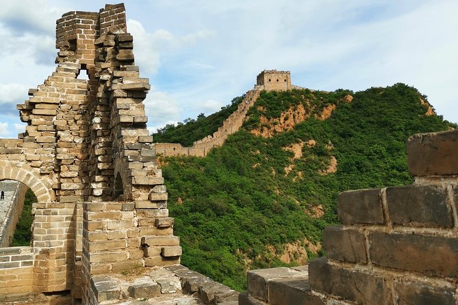 Jinshanling Great Wall Small-group SUNSET tour from Beijing - Entering at the east gate