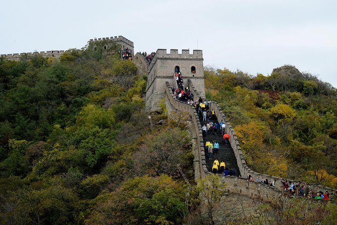 JinShanling Great Wall Sunset/Day Private Day Tour - The guide question you should settle early